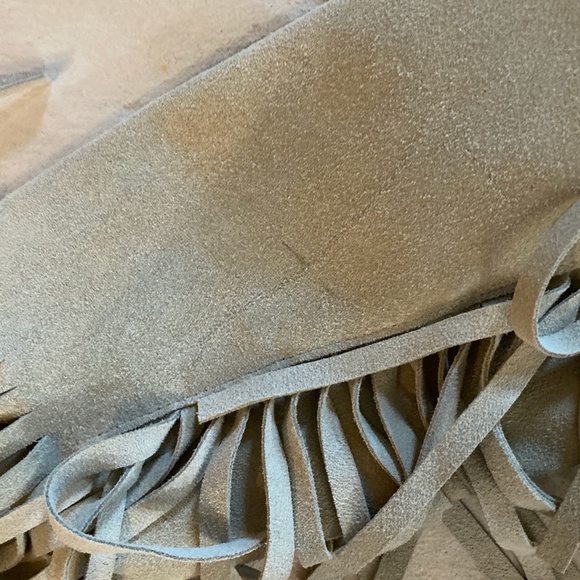 ThePerfext April Fringe Suede Jacket - Picture 8 of 8